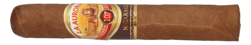 La Aurora 107 Nicaragua Robusto 拉奥罗拉 107 尼加拉瓜 罗布图 CigarsLover2020年最佳雪茄第2名
