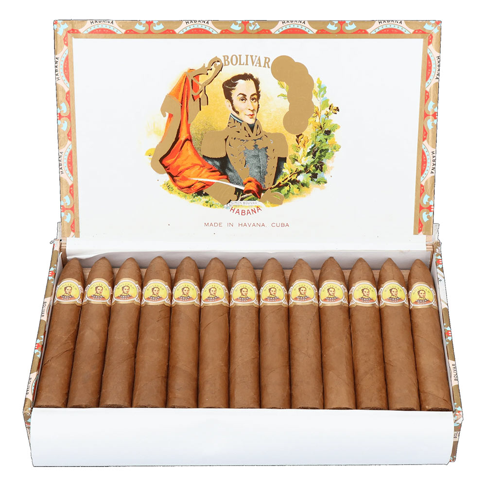 Bolivar Belicosos Fino 玻利瓦尔·贝利科索斯·菲诺 CigarsLover2020年最佳雪茄第2名