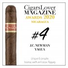 J.C.Newman Yagua - J.C.纽曼 亚瓜 CigarsLover2020年最佳雪茄第4名