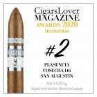 Plasencia Cosecha 146 San Augustin 普拉森西亚 146 丰收系列 圣奥古斯丁 CigarsLover2020年最佳雪茄第2名