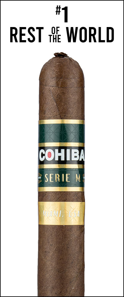 COHIBA_SERIE_M