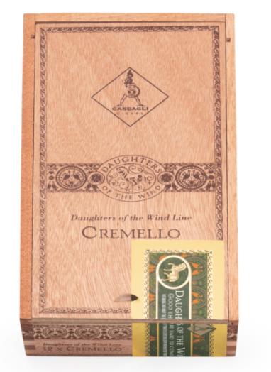 Casdagli Daughters of the Wind Cremello 卡斯达格利「风之女」克莱梅洛 长矛 CigarsLover2020年最佳雪茄第1名