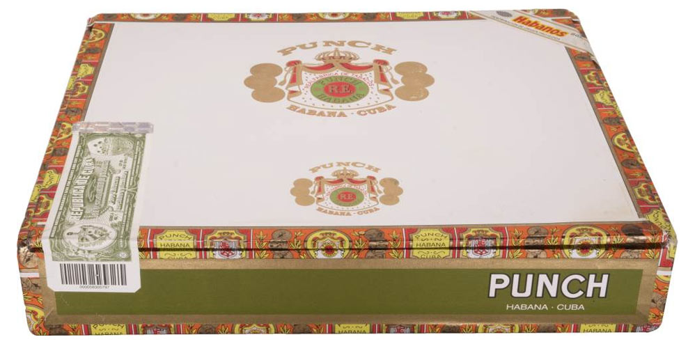 Punch Double Coronas 潘趣 双皇冠 CigarsLover2020年最佳雪茄第1名