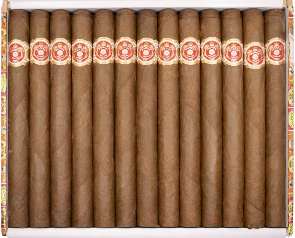Punch Double Coronas 潘趣 双皇冠 CigarsLover2020年最佳雪茄第1名