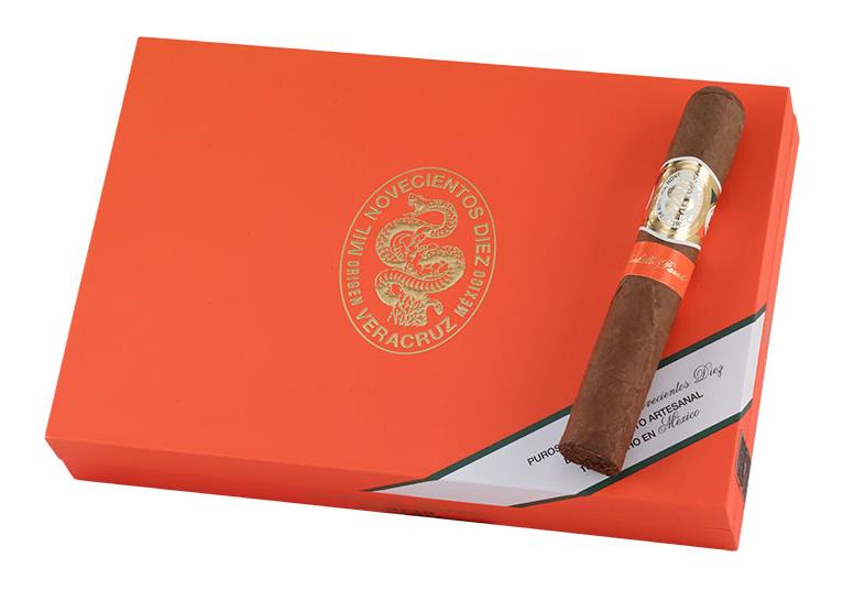 Casa 1910 Cuchillo Parado 卡萨 1910 停刃(静止之刀) CigarsLover2021年最佳雪茄第5名