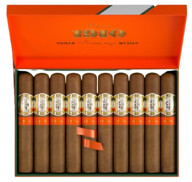 Casa 1910 Cuchillo Parado 卡萨 1910 停刃(静止之刀) CigarsLover2021年最佳雪茄第5名