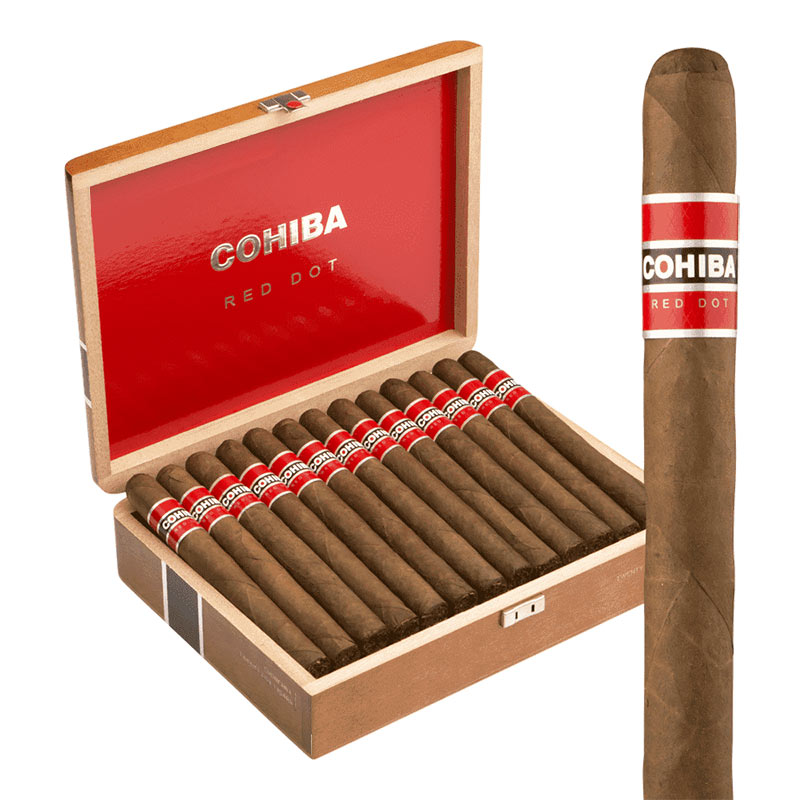 Silencio Red Dot Churchill 寂静 红点 丘吉尔 CigarsLover2021年最佳雪茄第5名