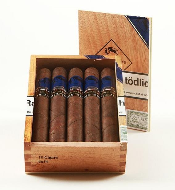 Cavalier Genève Limited Edition 2021 日内瓦骑士限量版2021款 CigarsLover2021年最佳雪茄第4名