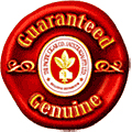 澳洲 亚太平洋雪茄公司贴纸 Australia Pacific Cigar Company seal