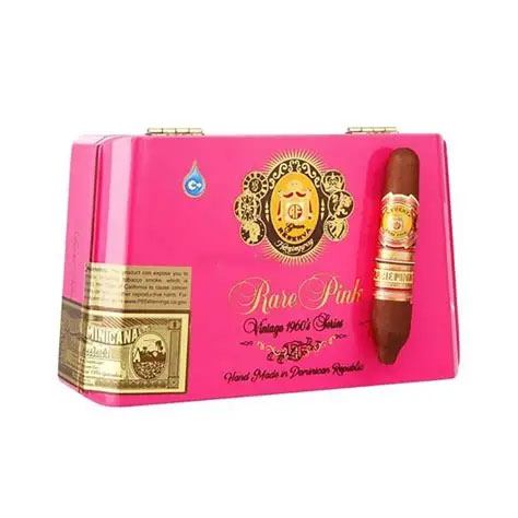 Arturo Fuente Rare Pink Vintage 1960’s｜富恩特稀有粉（粉红丝带公益系列）