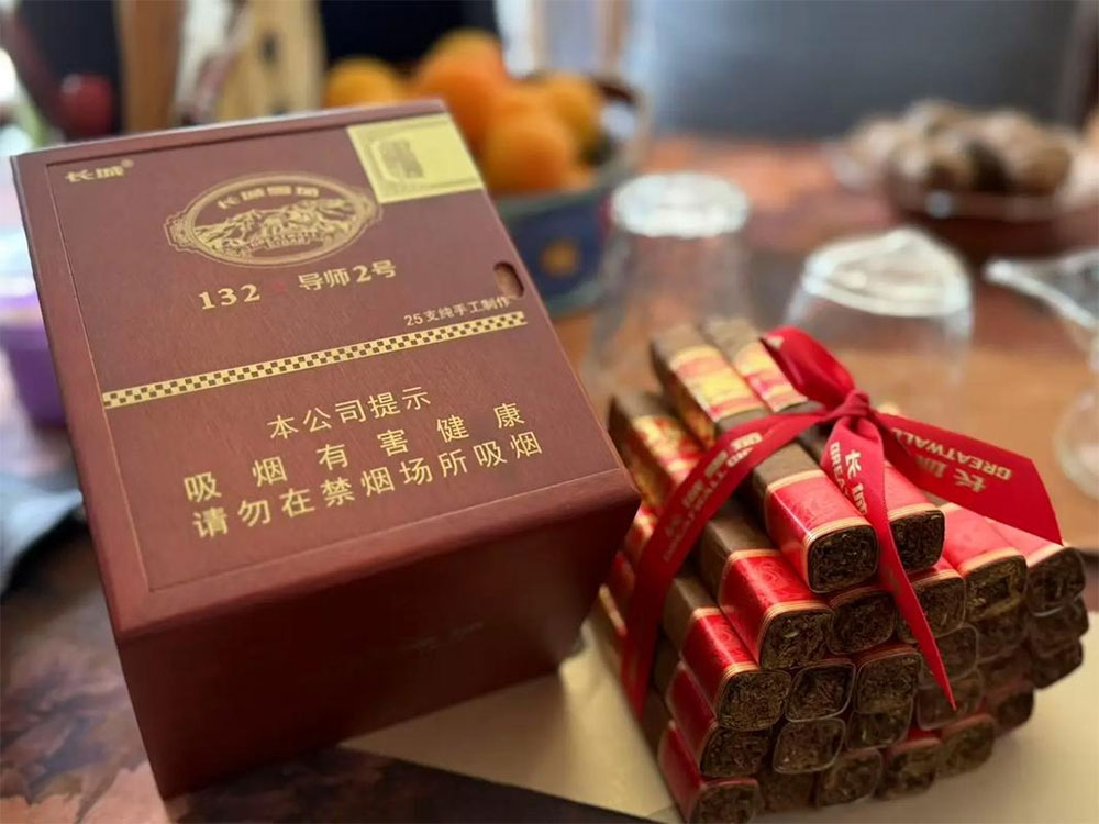 长城(导师 2 号 Mentor No.2)