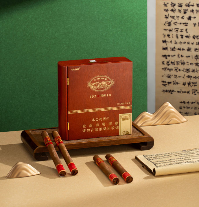 长城(导师 1 号 Mentor No.1)