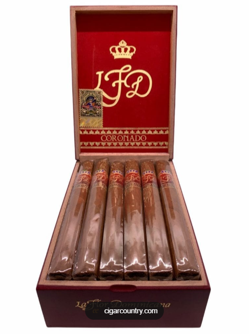 La Flor Dominicana Coronado｜多米尼加之花皇冠系列