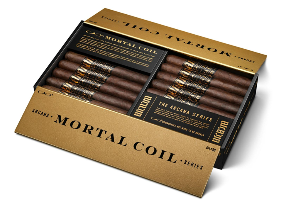 CAO Arcana Mortal Coil｜尘世之卷（初代，2021）