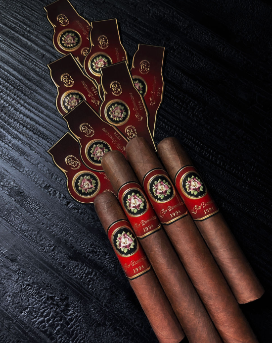 La Flor Dominicana 1994|多米尼加之花 1994 周年纪念系列