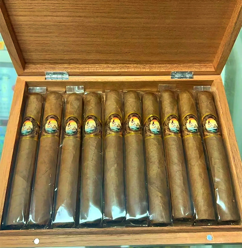 泰山 巅峰5号 英文全称：Taishan Peak No.5 Toro