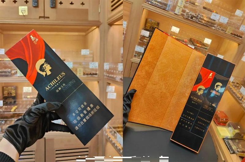 将军 战神5号 英文全称:General Achilleus V