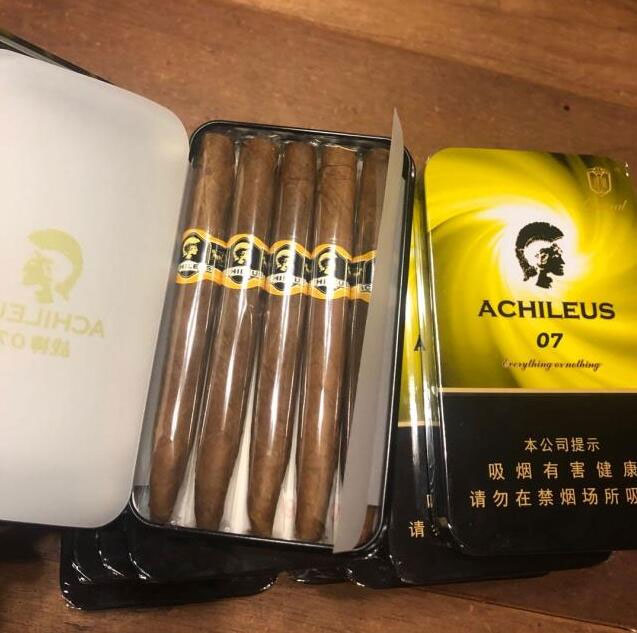 将军 战神7号(战神07号) 英文全称:General Achilleus 07 Spindle