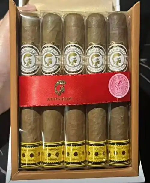 将军 战神白金 英文全称:General Achilleus Platinum Corona