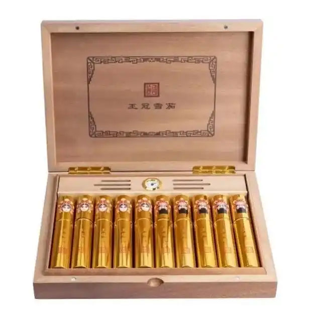 王冠 国粹铝管（大国粹）