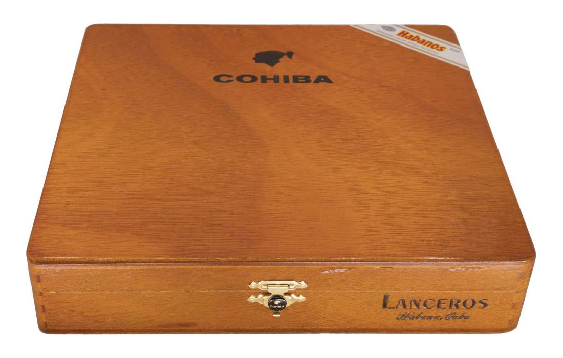 高希霸 长矛 英文全称：Cohiba Lanceros