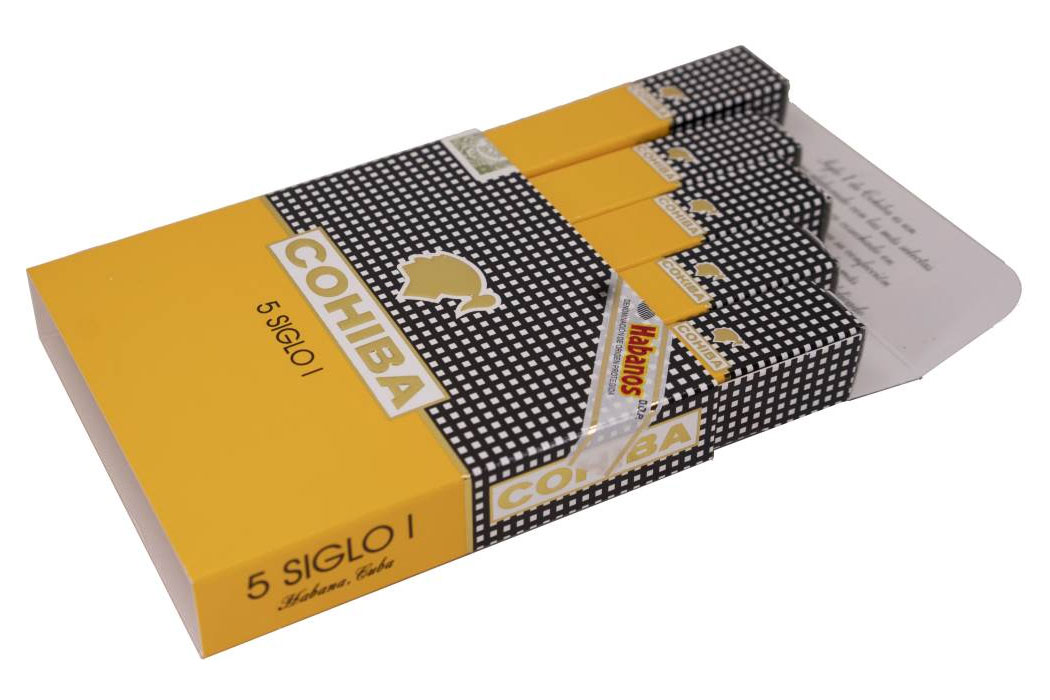 高希霸 世纪一 |Cohiba Siglo I