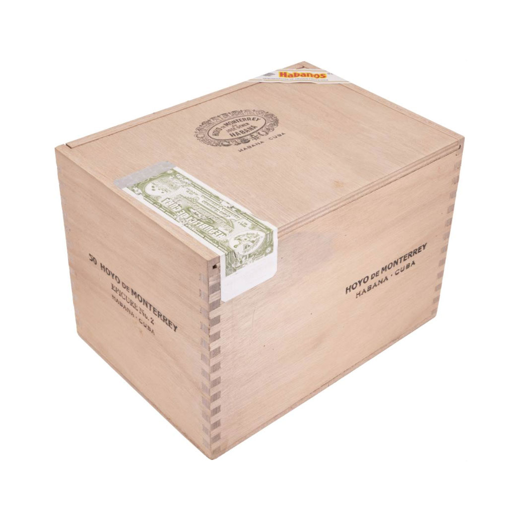 好友蒙特雷 逍遥2号 英文全称：Hoyo de Monterrey Epicure No.2