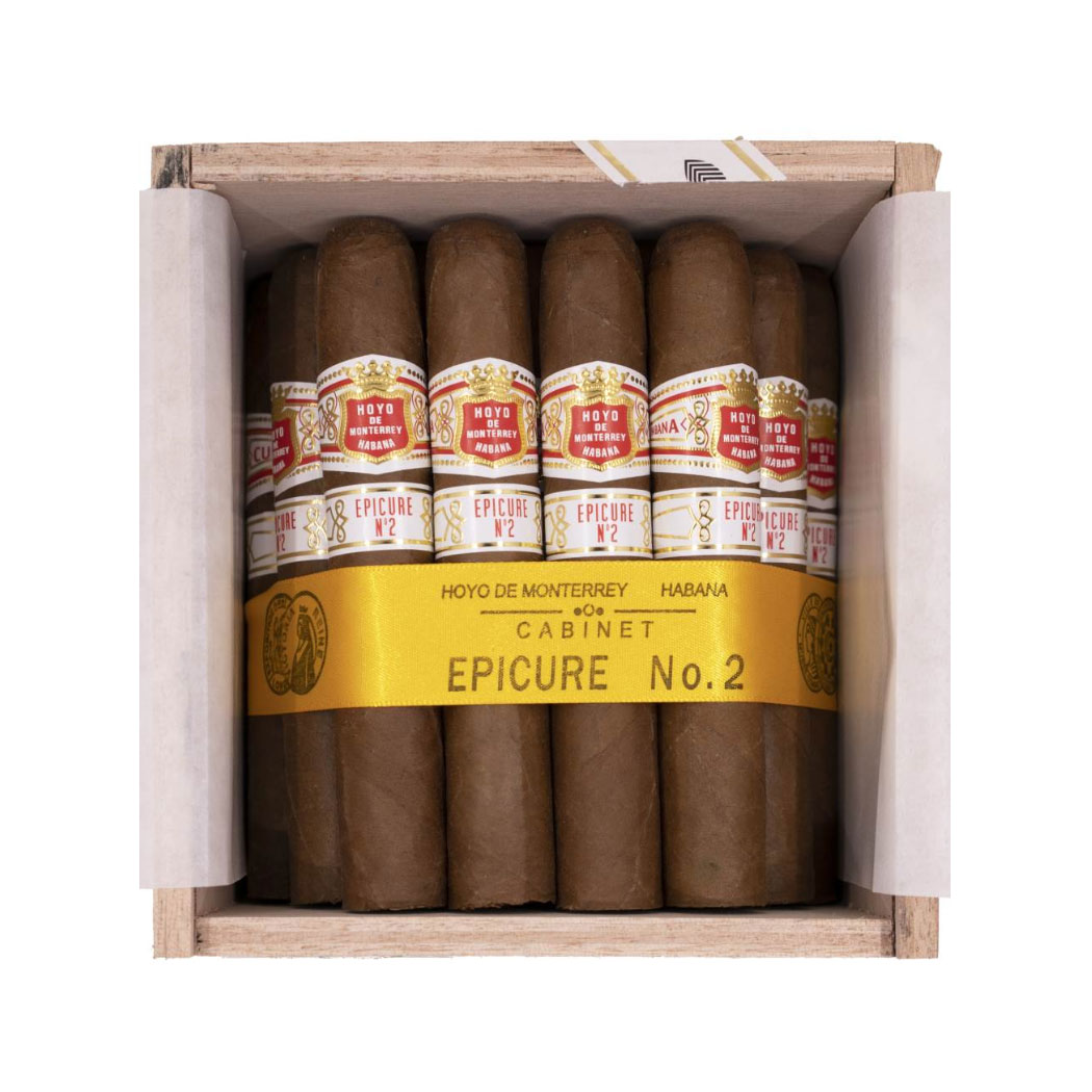 好友蒙特雷 逍遥2号 英文全称：Hoyo de Monterrey Epicure No.2