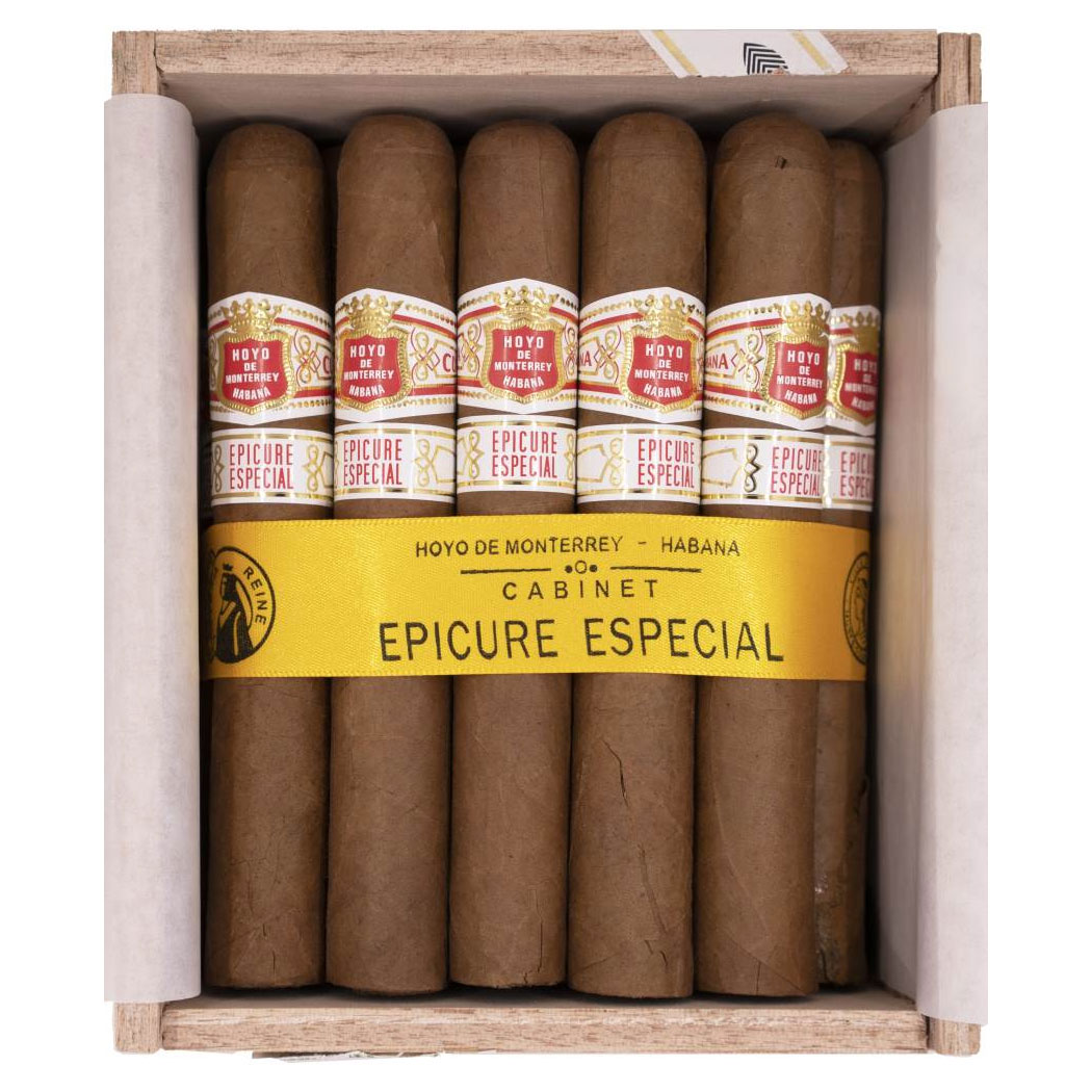 好友蒙特雷 逍遥特别版（特级逍遥 EE） 英文全称：Hoyo de Monterrey Epicure Especial