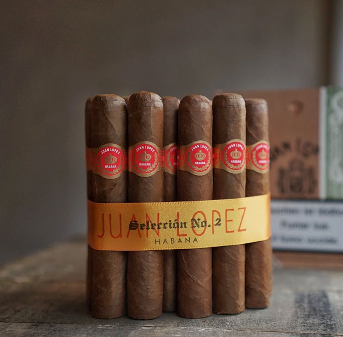 胡安·洛佩斯精品2号 Juan Lopez Seleccion No.2