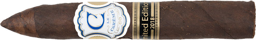 Le Carême Belicosos Finos 2018 LE ｜ 皇冠之首 斋戒 精品比利高 2018限量