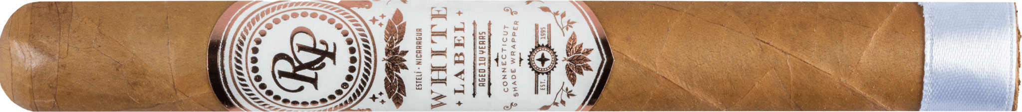 Rocky Patel White Label Toro | 洛基·帕特尔 白标 托罗