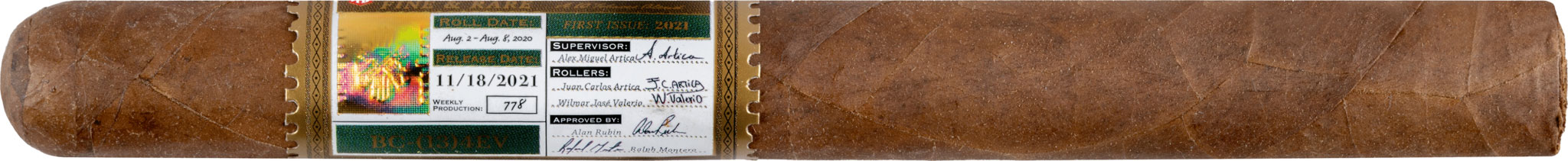 Alec Bradley Fine & Rare BC-(13)4EV | 亚历克·布拉德利 精品与稀有 BC-(13)4EV