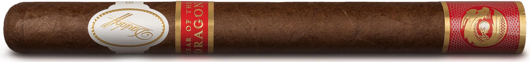 Davidoff Year of the Dragon Double Corona