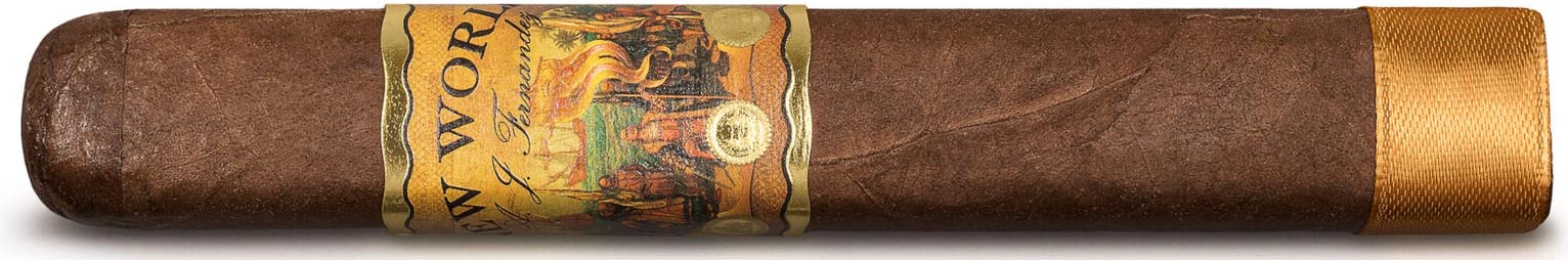 A.J. Fernandez New World Dorado Robusto