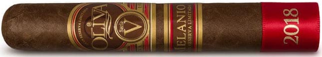 Oliva Serie V Melanio Robusto Limitada 2018