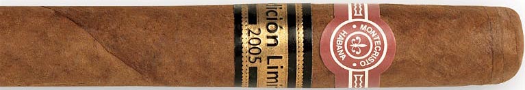 Montecristo D Edición Limitada 2005 | 蒙特克里斯托D限量版2005|CA 2005 No.17