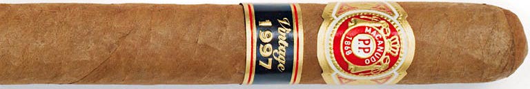Macanudo Vintage 1997 No. III | 马卡努多复古1997三号 | CA 2006 No.12