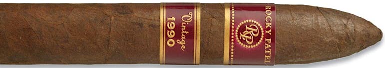 Rocky Patel Vintage 1990 Torpedo | 洛基·帕特尔复古1990鱼雷 | CA 2006 No.16