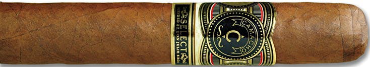 Camacho Select Torpedo | 卡马乔精选鱼雷 | CA 2007 No.13