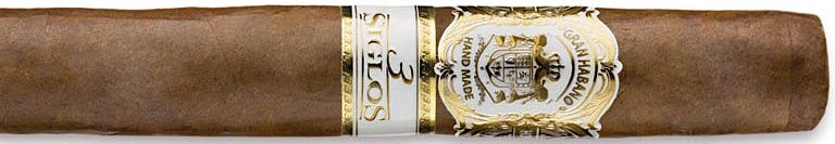 Gran Habano 3 Siglos Gran Corona | 大哈瓦那3世纪大科罗娜 | CA 2007 No.20
