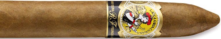 La Gloria Cubana Reserva Figurado Selectos de Lujos | 古巴荣耀珍藏造型奢华精选 | CA 2007 No.22