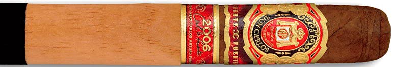Don Carlos Edición de Aniversario Double Robusto | 唐·卡洛斯周年纪念版双罗布图 | CA 2008 No.5
