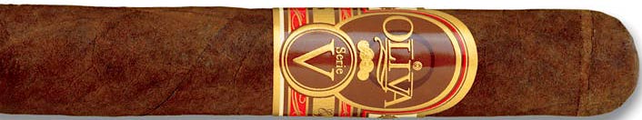 Oliva Serie V Liga Especial Double Robusto | 奥利瓦V系列特别联盟双罗布图 | CA 2008 No.12