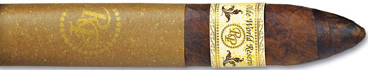 Rocky Patel Olde World Reserve Maduro Torpedo | 洛基·帕特尔旧世界珍藏马杜罗鱼雷 | CA 2009 No.8