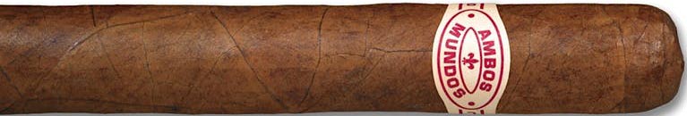 Ambos Mundos No. 2 Robusto | 两个世界2号罗布图 | CA 2009 No.18