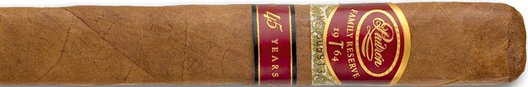 Padrón Family Reserve No. 45 Natural ｜ 帕德龙家族珍藏45号天然 | CA 2010 No.4