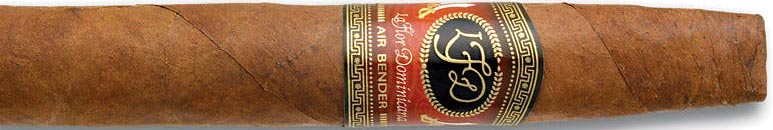 La Flor Dominicana Air Bender Chisel | 多米尼加之花御风者凿子 | CA 2010 No.10