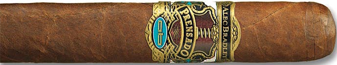 Alec Bradley Prensado Churchill | 亚历克·布拉德利压制丘吉尔 | CA 2011 No.1
