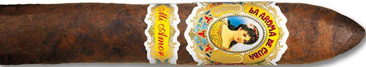 La Aroma de Cuba Mi Amor Belicoso | 古巴芬芳我的爱彪力高 | CA 2011 No.2